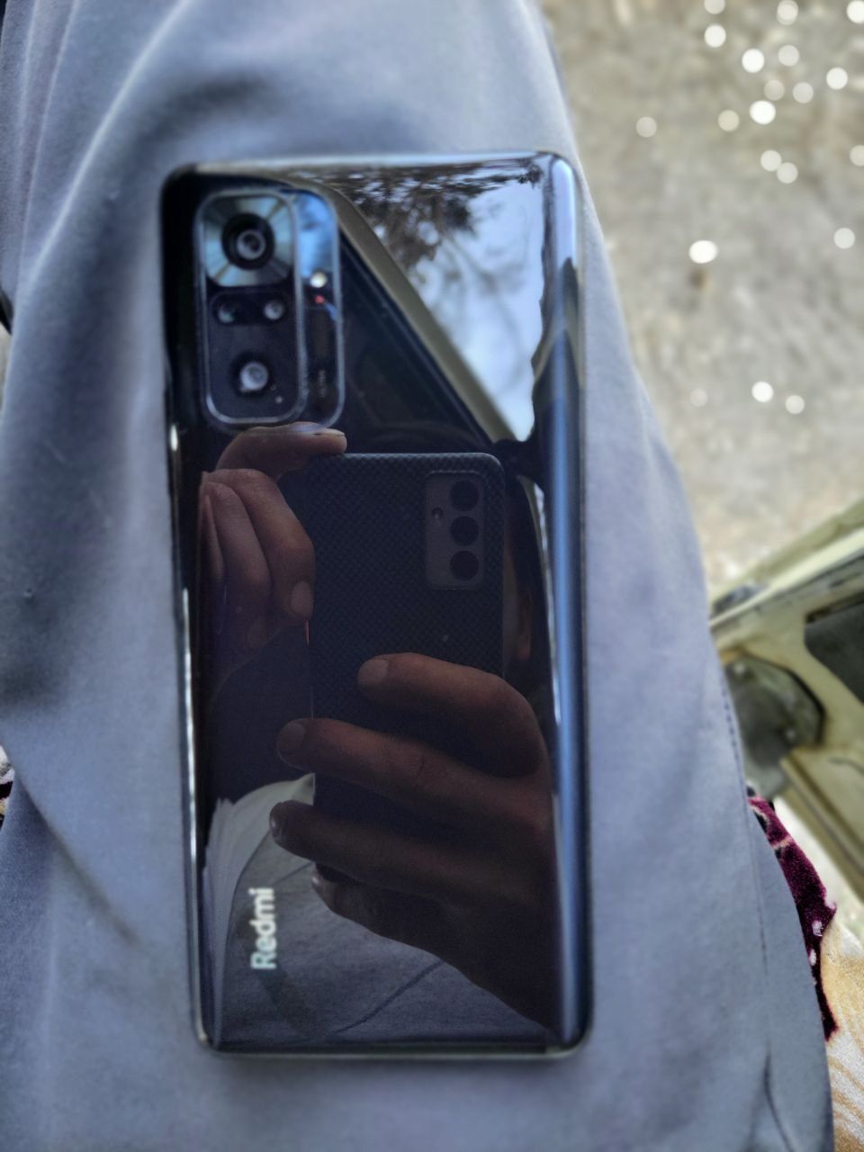 Redmi not 10 pro