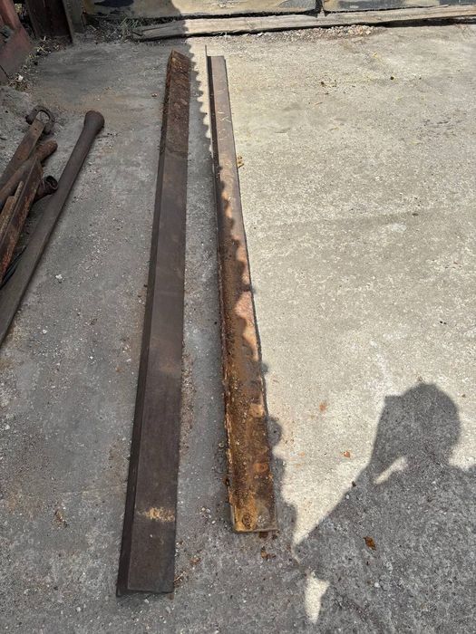 Уголки металлические советские