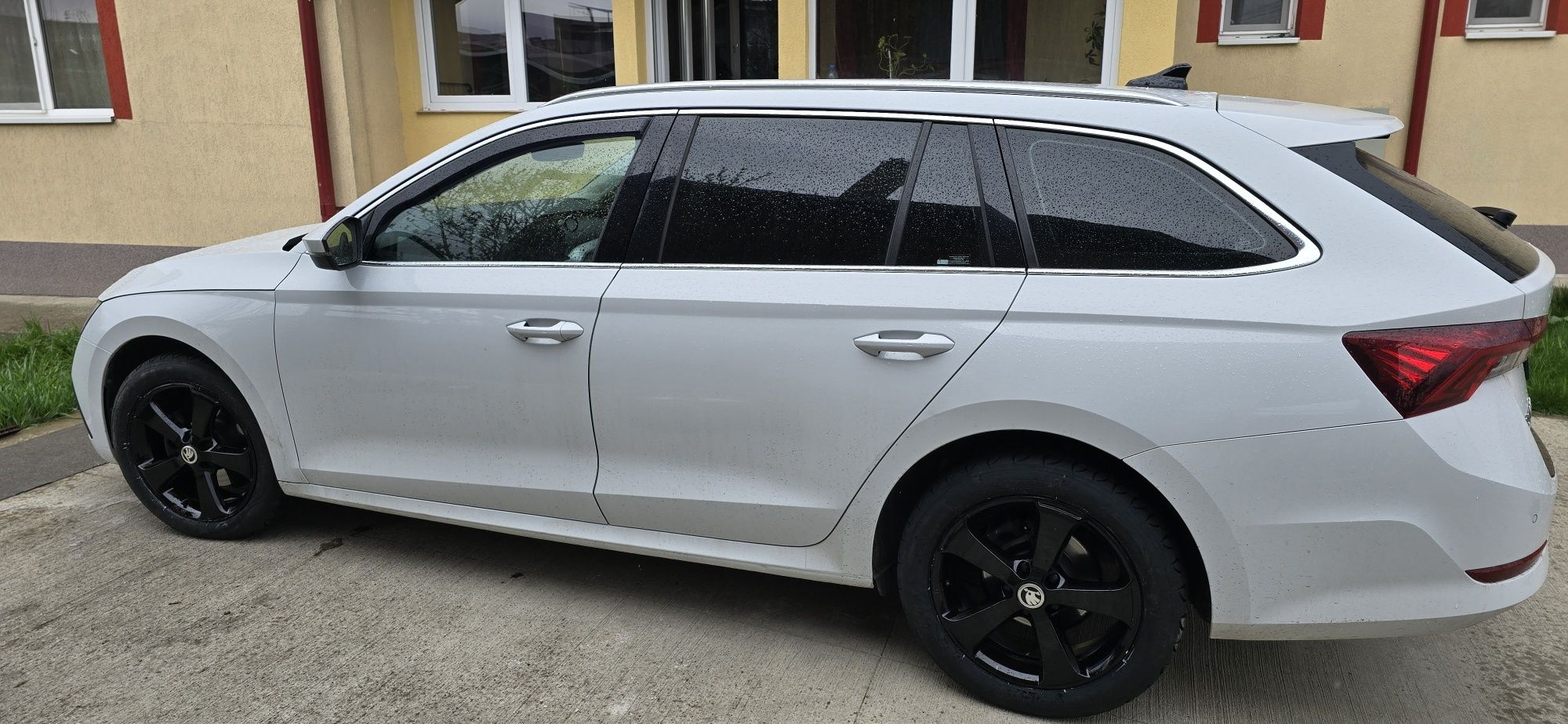 Skoda octavia 4 2.0 tdi 150cp