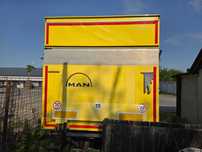 REMORCA tandem - DE REMA-2011