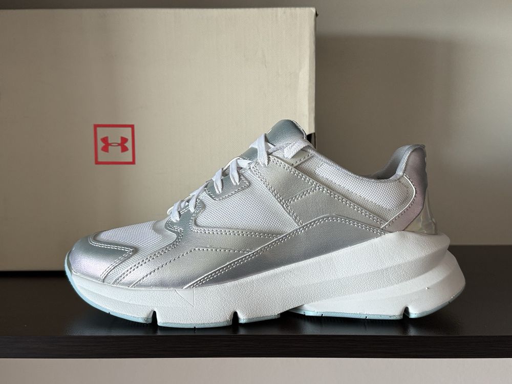 Under Armour Forge 96 HL 40.5номер 26см Стелка Нови с Кутия