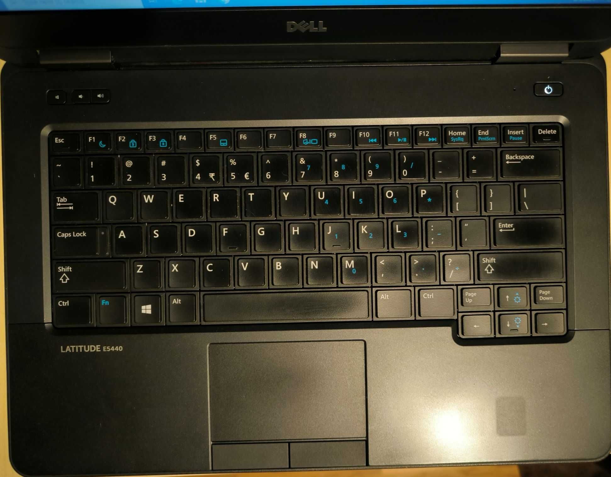 Laptop Dell Latitude E5440