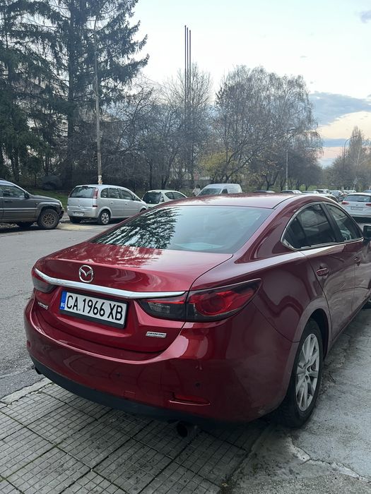 Mazda 6 2.2 D SkyAcrive
