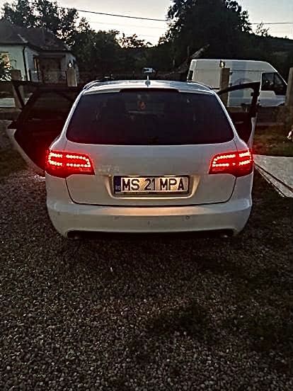 Audi A6 c6 Facelift