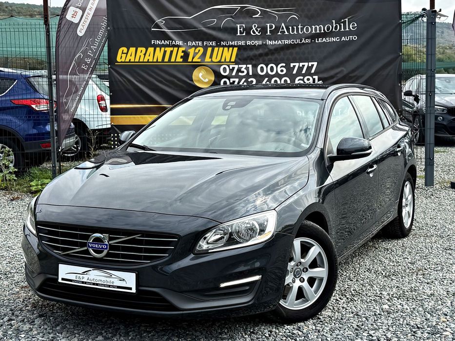 Volvo V60 Volvo V60 1.6D Euro5 Facelift