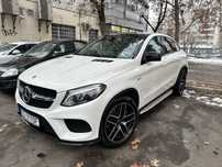 Mercedes-Benz GLE Coupé AMG 43 390CP 2019 162000km