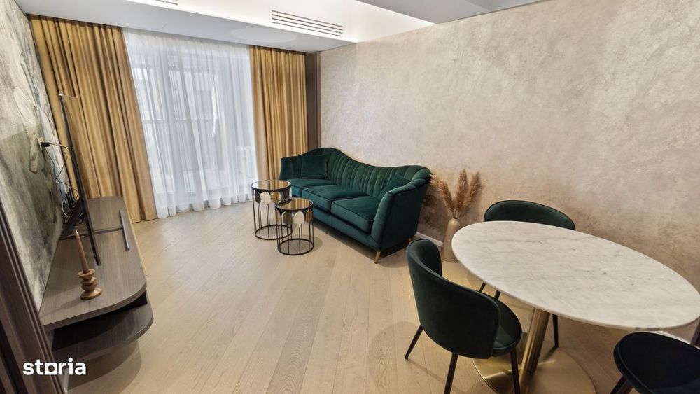 Cortina Academy 2 Camere | Lux | Prima Inchiriere