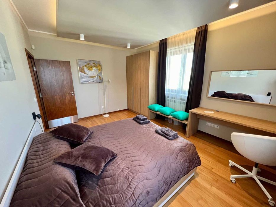 Дава се под наем Двустаен апартамент в София, Овча купел - 78 кв.м за 255 € - Снимка #1