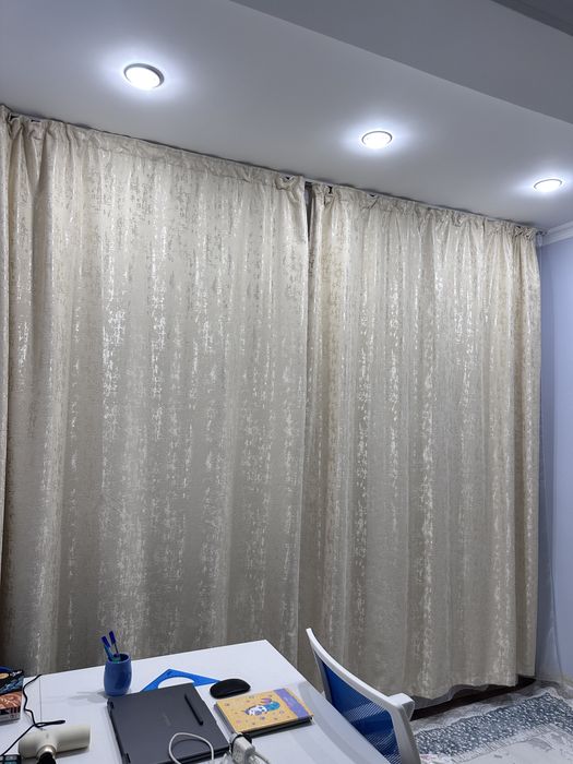 Шторы плотные , качественные