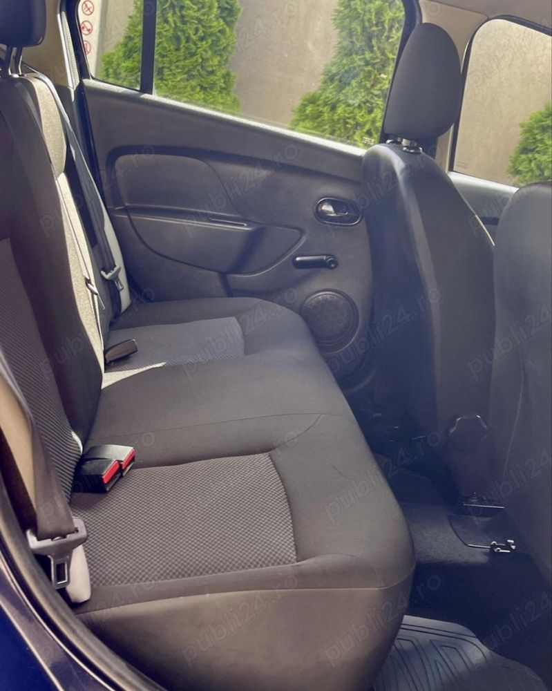 Dacia Logan 1.2 Benzină an 2014-2015 Pret de pornire de la 3500€