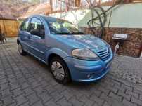 Vând Citroen C3 2004, 1.4 benzina