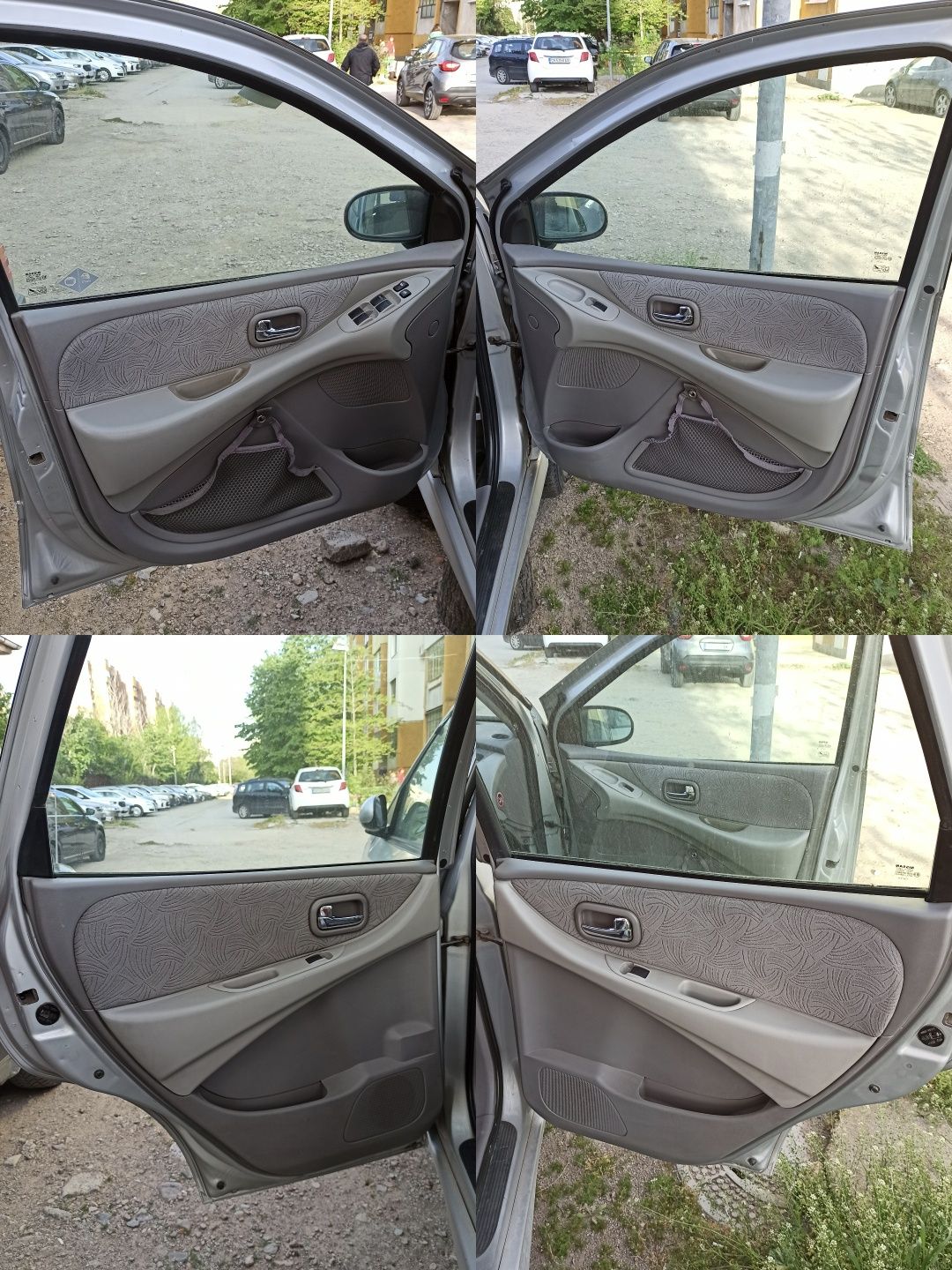 Двигател Нисан Алмера Тино, Nissan Almera Tino 1.8 114 к.с бенз. и др.