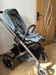 Vand Carucior Cybex Balios S Lux Taupe/Stormy Blue