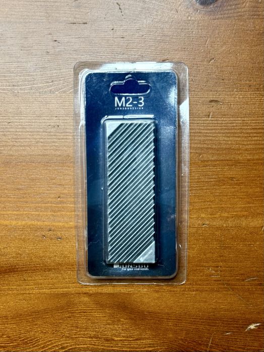 Радиатор Jonsbo для SSD M.2