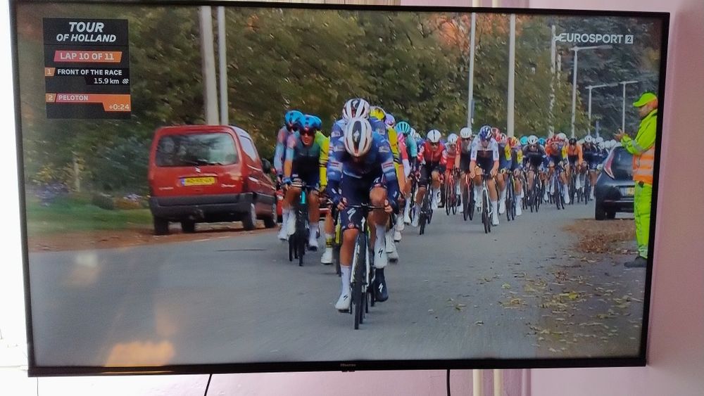 Tv Hisense 4k 126 cm