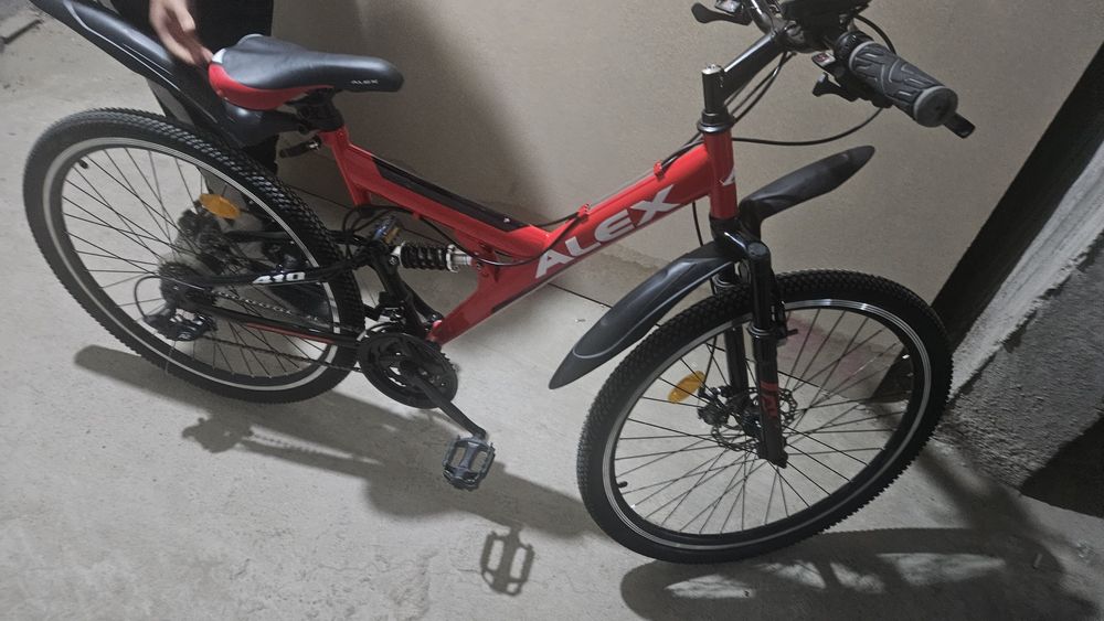 Велосипед   Alex