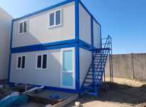 Container modular tip birou, vestiar,locuinta, magazin  6 x 3m