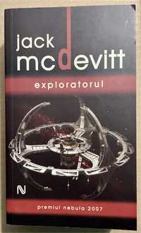 Jack Mcdevitt - Exploratorul