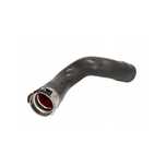 Furtun intercooler, supraalimentare Dacia Duster 20, Logan 20, Sandero 20, Renault Captur 20, Clio 20, motor 1.5 dci, Material : Silicon, Cu cleme, 144600835R; 144601524R; 144602760R; 144606189R