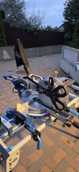 Circular DEXTER 254mm 2000w