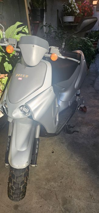 Aprilia Rally 50 lc -4.2cp-1996-29000km -1000€