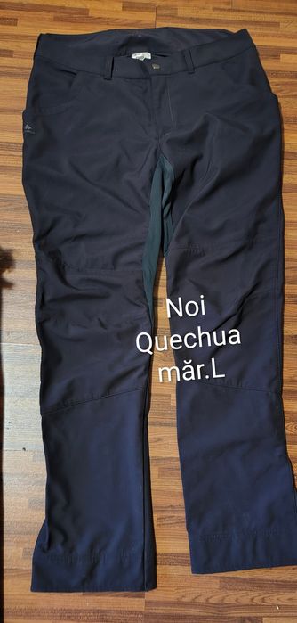Pantaloni Quechua bărbat noi
