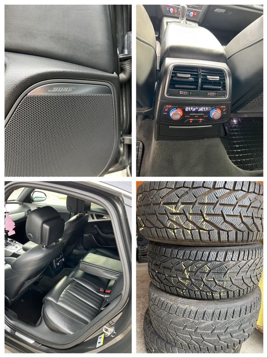 Audi A6 C7 4G 2016 2.0TDI 190CP Ultra Euro6 S-line