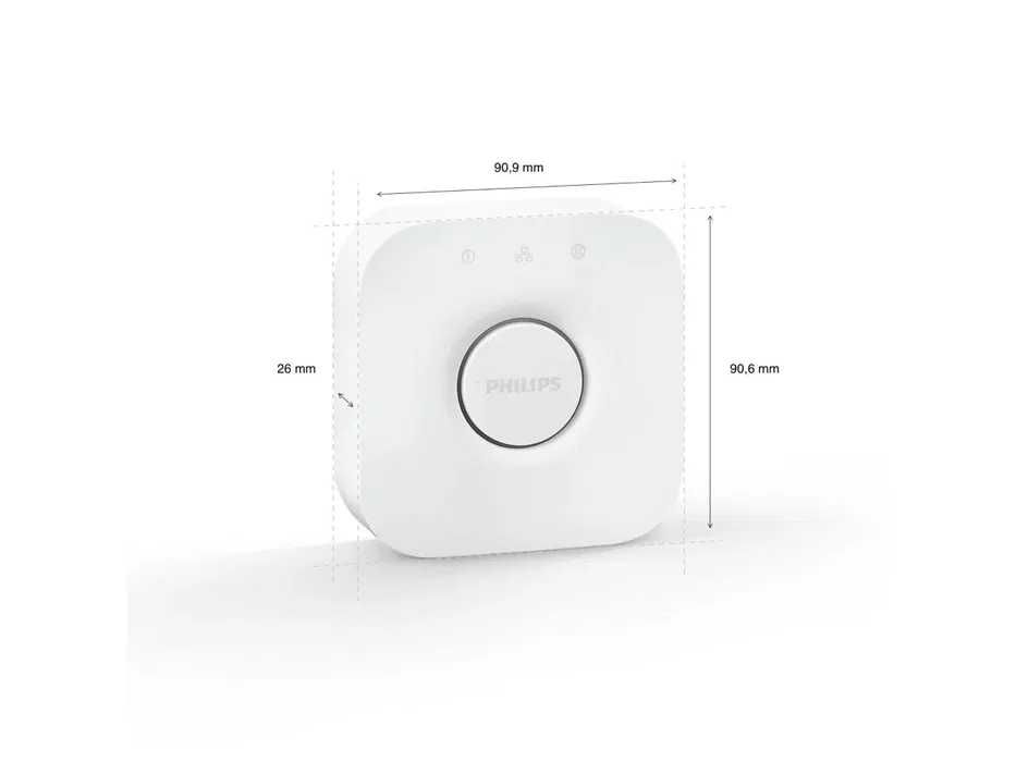 Hub / Bridge Philips Hue Nou cu Garantie (eMAG)