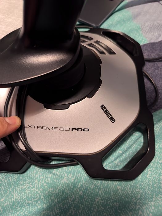 Joystick Logitech extreme 3D PRO