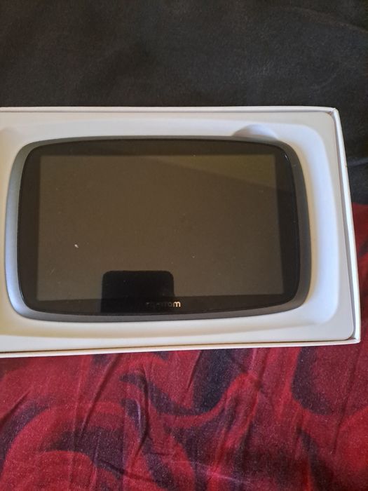 Vand tomtom go 600