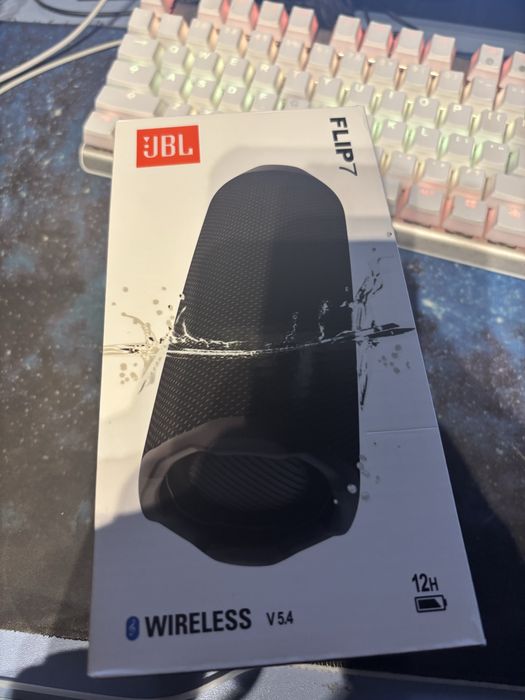 Jbl Flip 7 noua