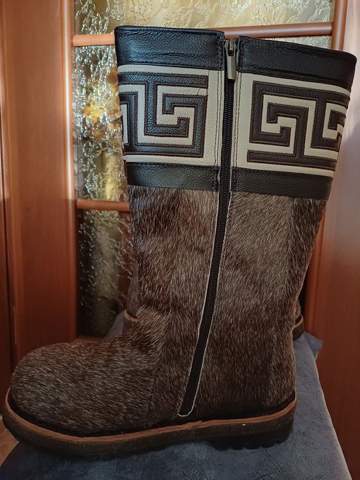 Мужские натуральные УНТЫ