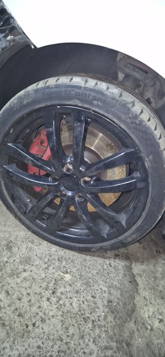 Jante r18 seat leon cupra 1p