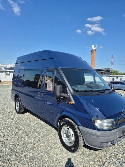 Ford Transit L2H2 Mediu - 2.4 Diesel 140CP - 150.000km reali!