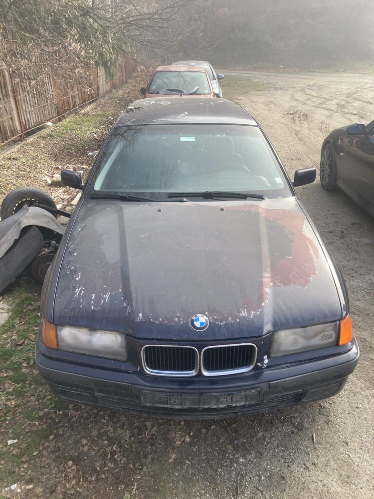 БМВ е36 318i на части