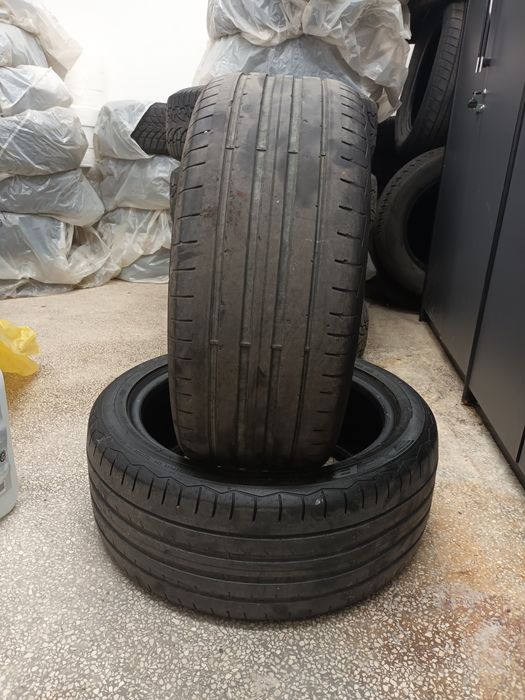 2 Anvelope Debica Preston 225/45/17, stare buna