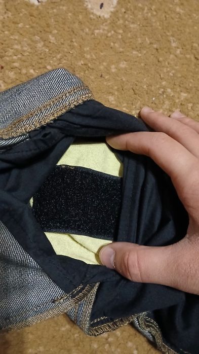 Кевларени мото дънки, IXS, Roleff