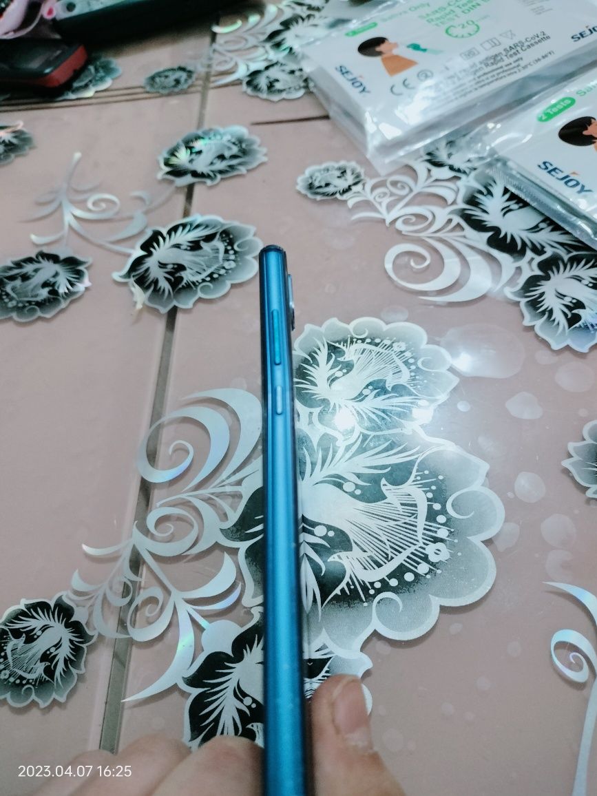 Huawei p20 lite merge perfect