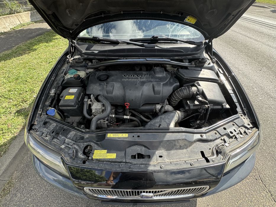 Volvo S80 I, 2002, 2,4 D5, 163CP, vând sau schimb