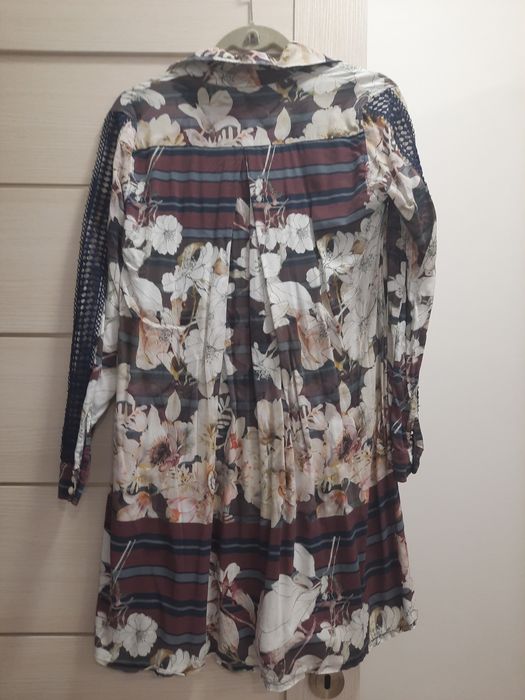 Дамска риза - рокля