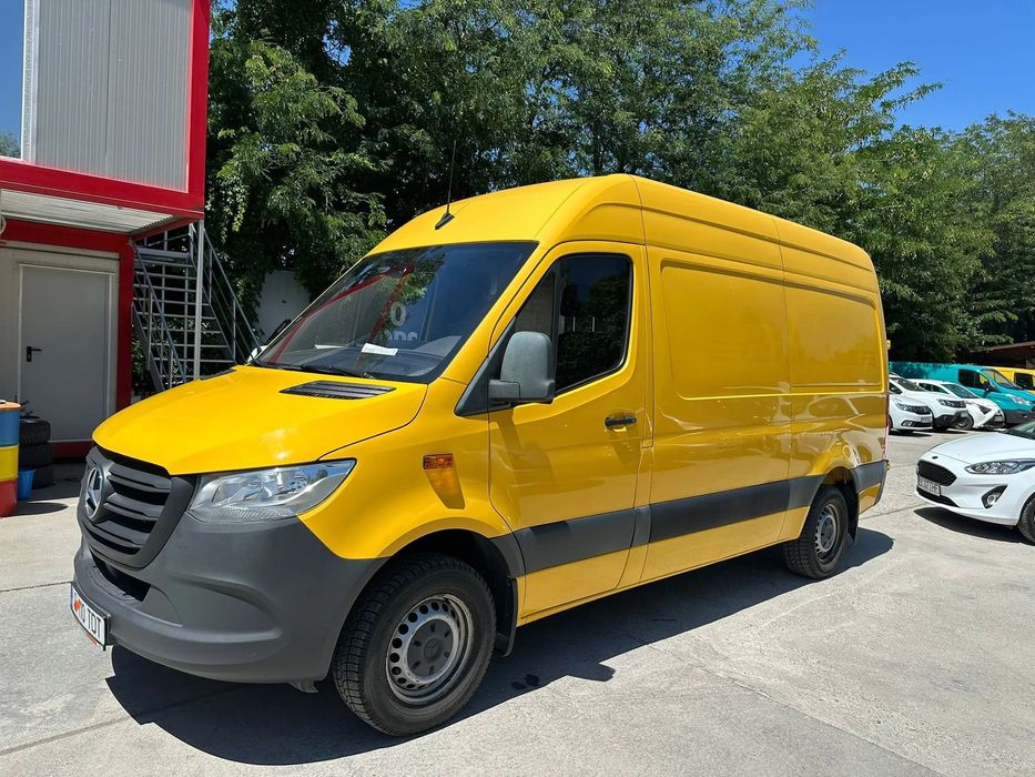 Mercedes-Benz Sprinter Mercedes Benz Sprinter