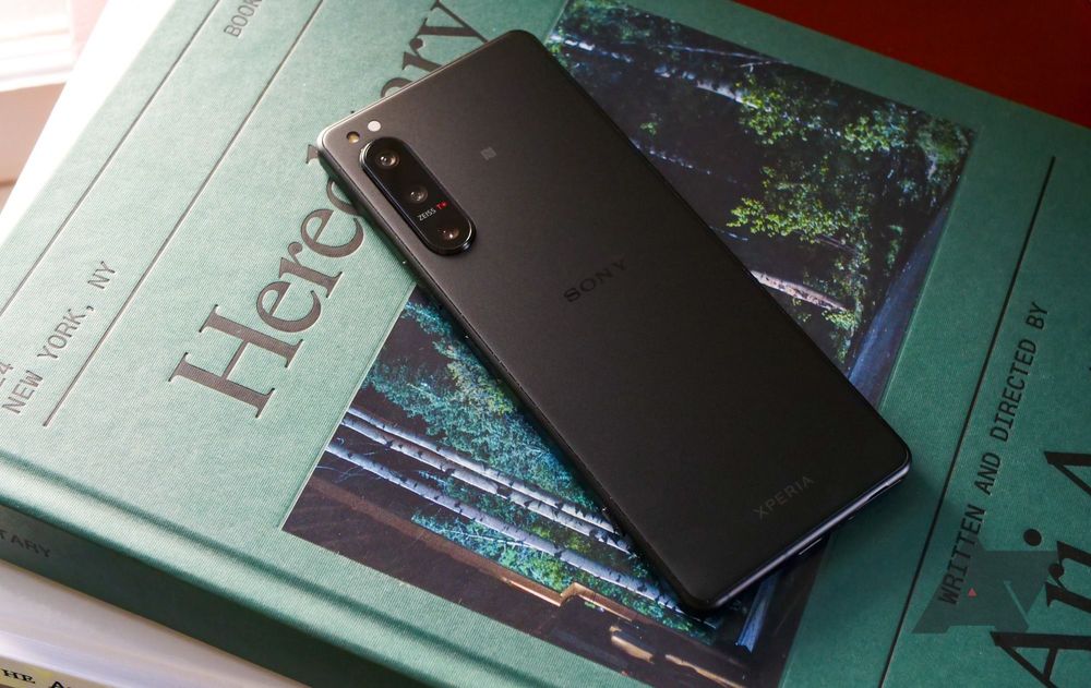Sony Xperia 5 IV Snapdragon 8 Gen 1