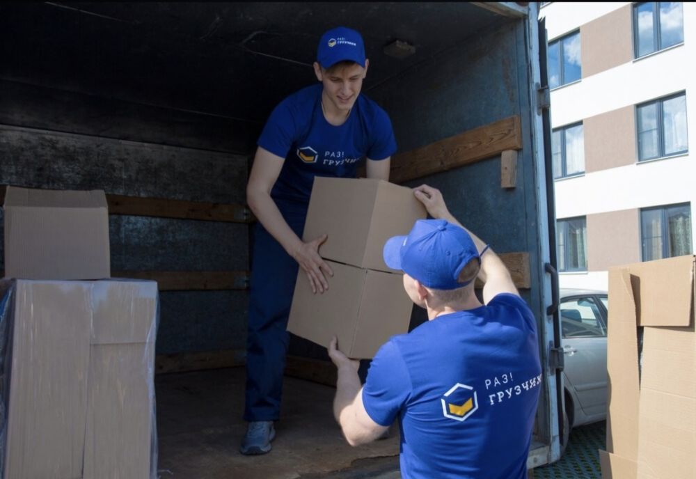 Услуги грузчики в Астане 3500Час
