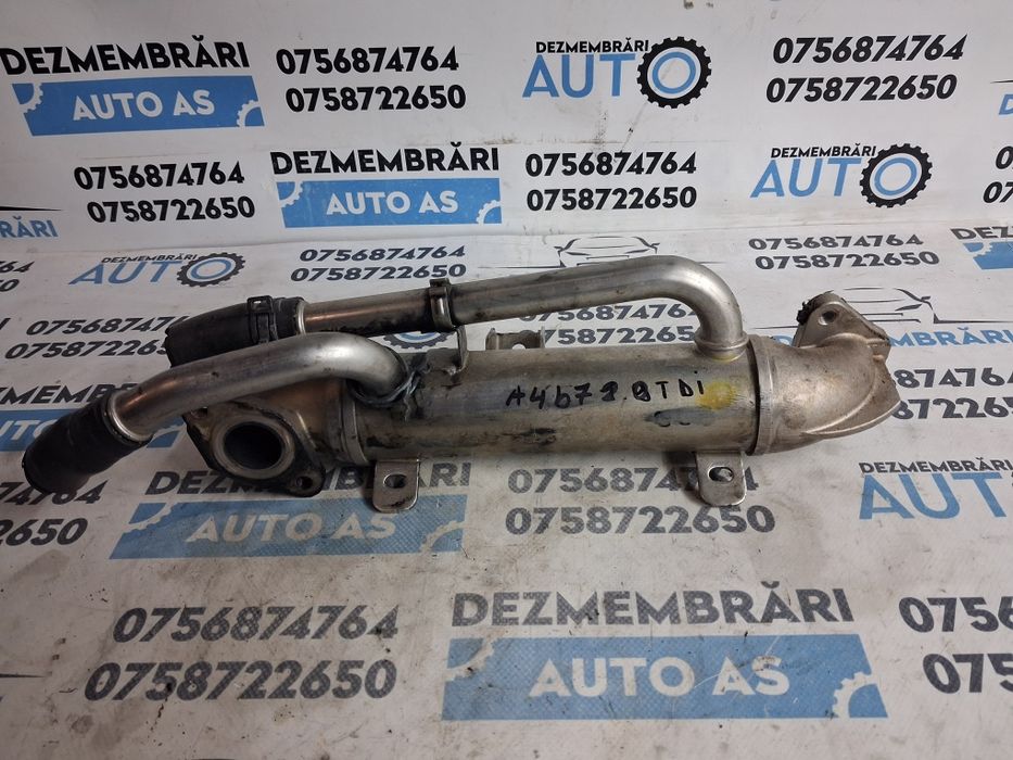 Racitor gaz 2.0 tdi Audi a4 b7