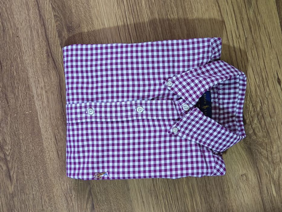 Vând cămașă Ralph Lauren