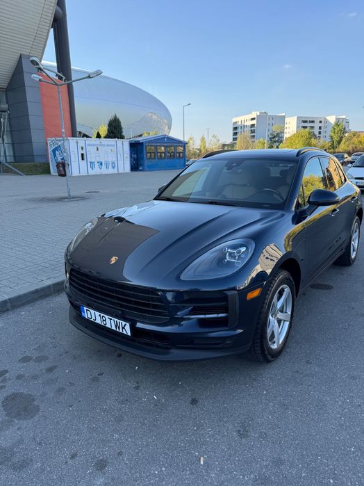 Vând urgent Porsche Macan 2021 preț negociabil