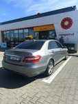 Mercedes E class pachet AMG