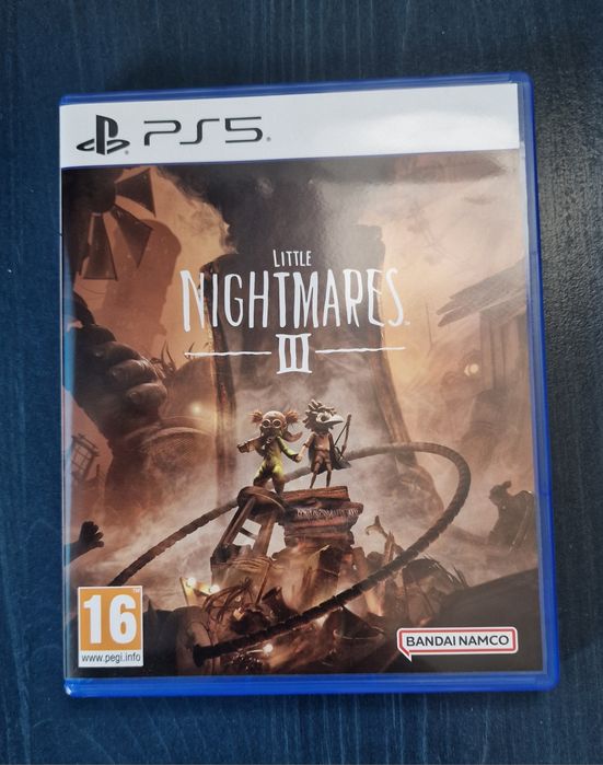 Little Nightmares 3 Ps5