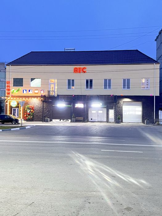 Сдам 140кв/м (отдельно стоящее здание)