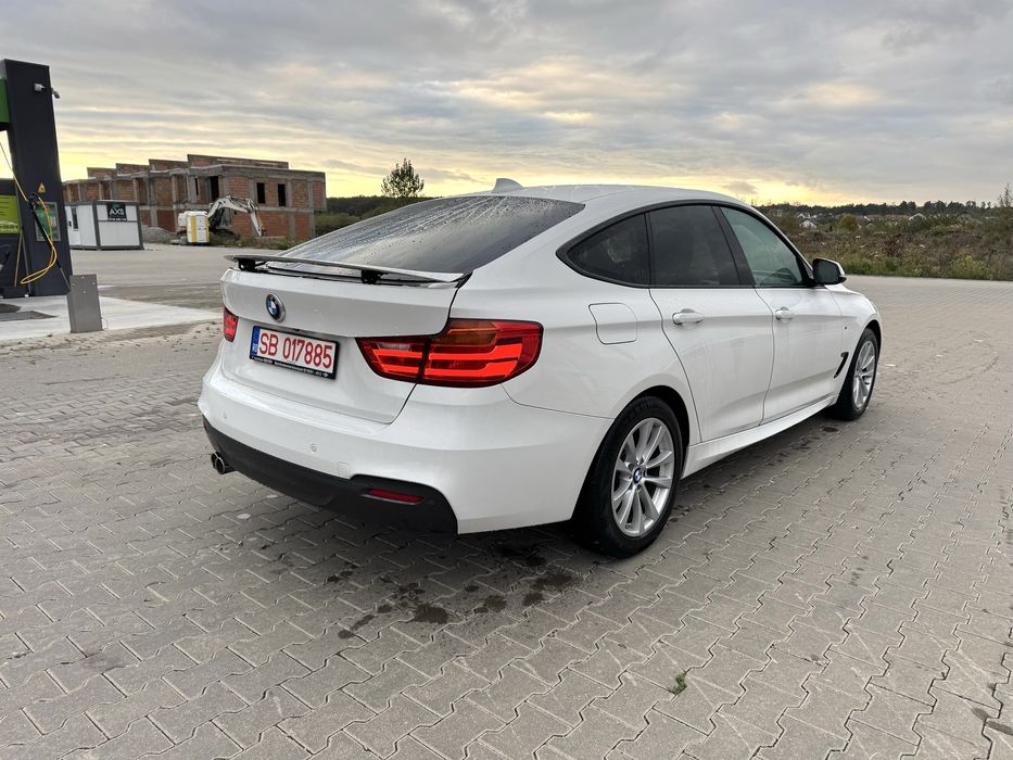 BMW 320d GT F34 2016 Packet M 190hp B47 xDrive Automatic